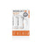 Bosley MD - Orange - Bosrevive - Ensemble de départ pour cheveux clairsemés colorés