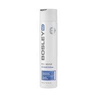 Bosley MD - Bleu - Bosrevive - Shampooing nourrissant pour cheveux clairsemés non colorés 300ml