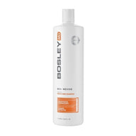 Bosley MD - Orange - Bosrevive - Shampooing nOurrissant pour cheveux  clairsemés colorés 1L