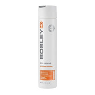 Bosley MD - Orange - Bosrevive - Shampooing nourrissant pour cheveux  clairsemés colorés 300ml