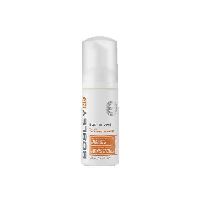 Bosley MD - Orange - Bosrevive - Traitement épaississant 100ml