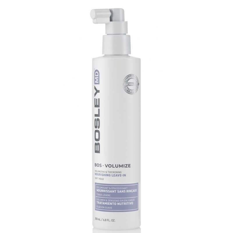 Bosley MD - Mauve - Traitement nourrissant sans rinçage 200ml