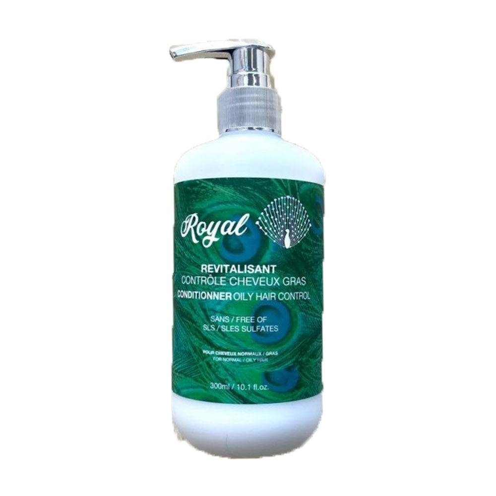 Royal Botox - Revitalisant contrôle cheveux gras 300ml