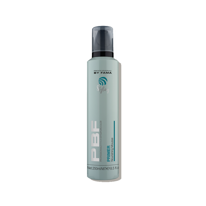 By Fama - Primer - Mousse Nourrissante 250ml