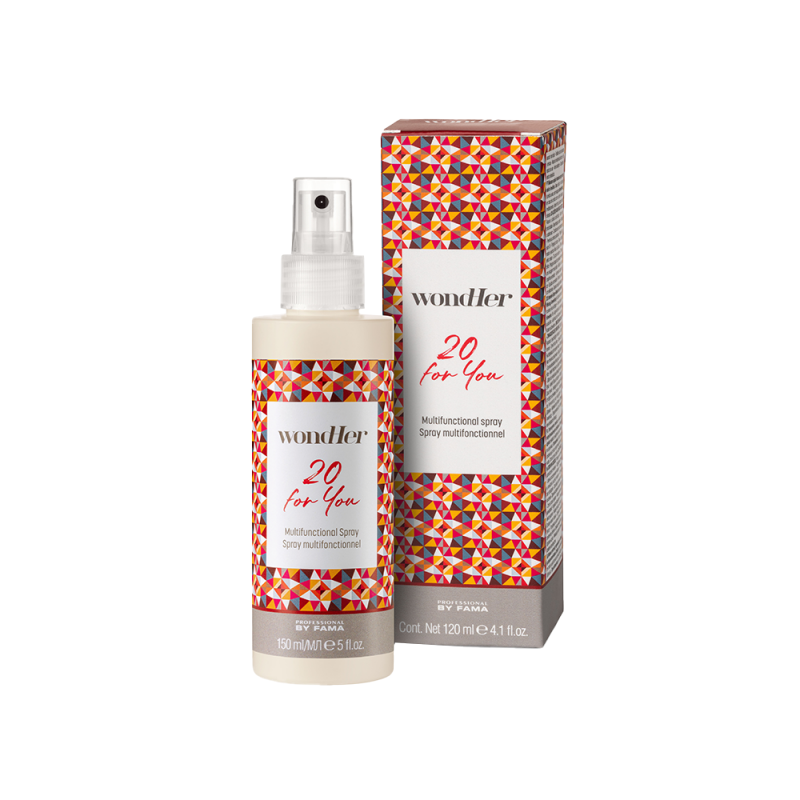 By Fama - Treatment 20 For You 120ml