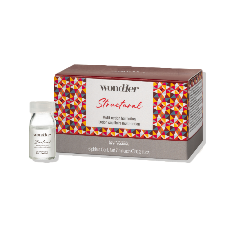 By Fama - Wondher - Lotion Multi-Actions Structural 6x7ml