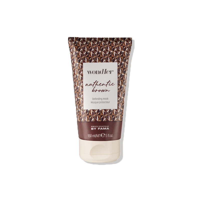 By Fama - Wondher - Masque Protecteur Authentic Brown 150ml