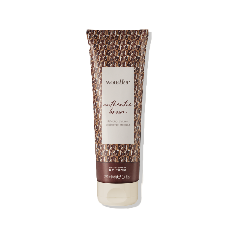 By Fama - Wondher - Revitalizing Protector Authentic Brown 250ml