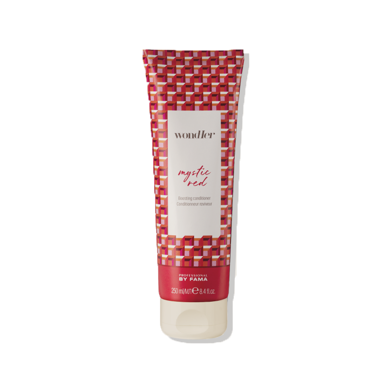 By Fama - Wondher - Revitalisant Raviveur Mystic Red 250ml
