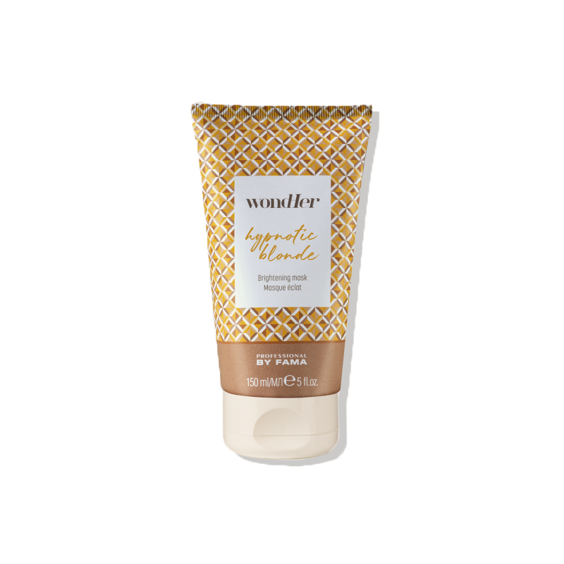 By Fama - Wondher - Hypnotic Blonde Radiance Mask 150ml