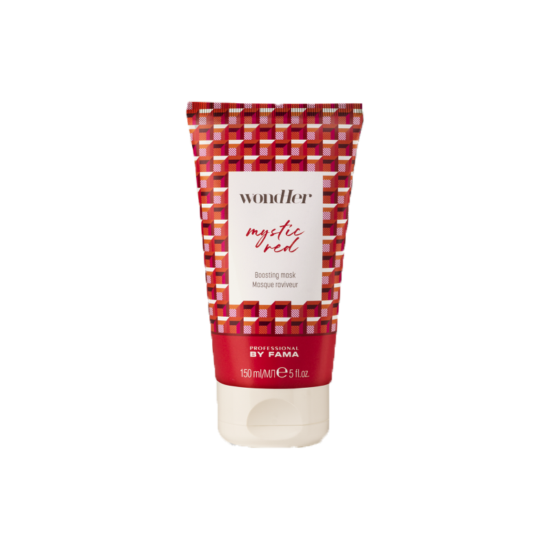 By Fama - Wondher - Masque Raviveur Mystic Red 150ml