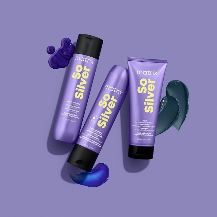 Matrix - So Silver - Gift Set