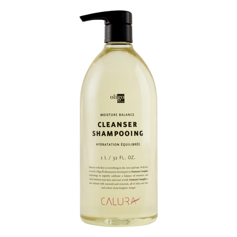 Calura - Shampooing hydratation équilibrée 946ml