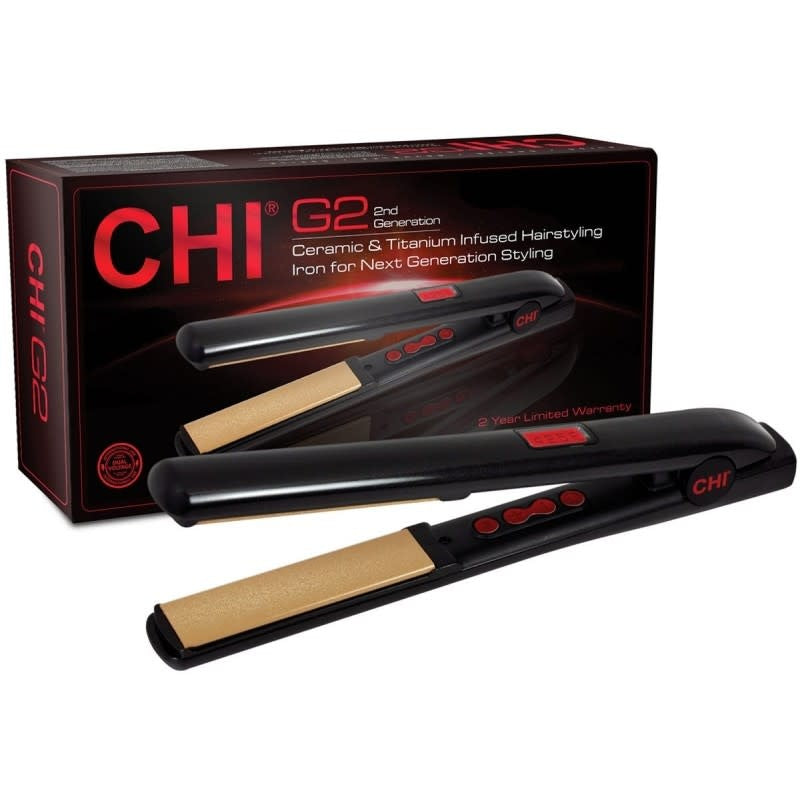 CHI - Fer Plat CHI G2 Digital 1po