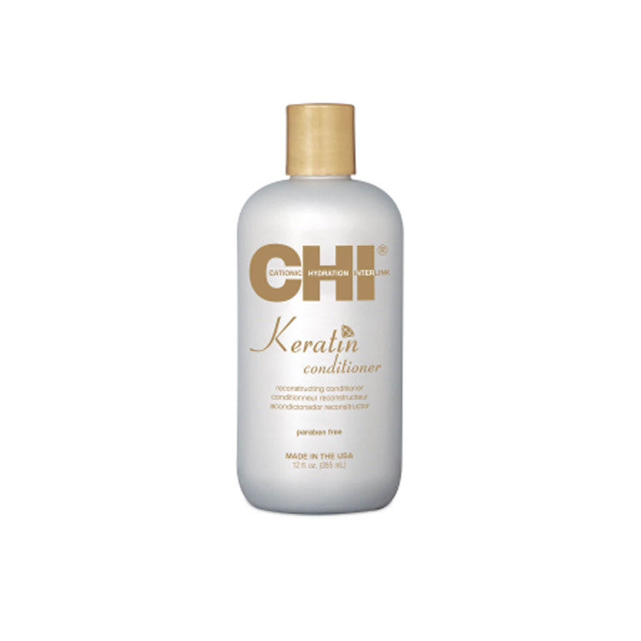 CHI - Keratin - Conditionneur Reconstructeur 355ml