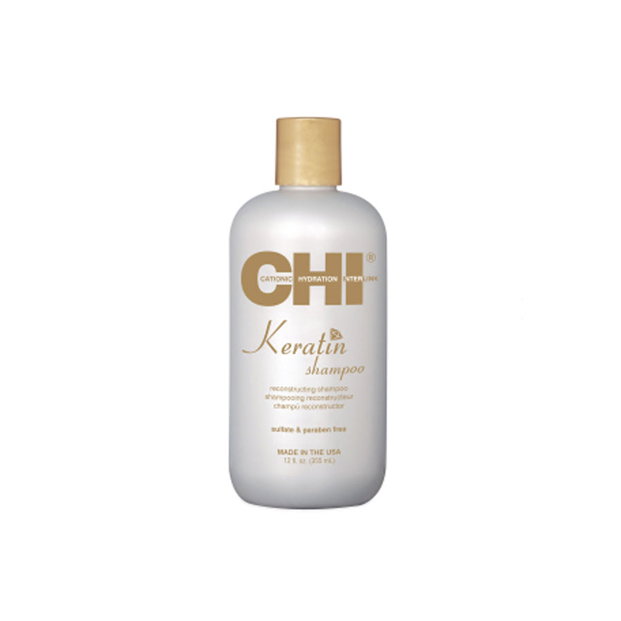 CHI - Keratin - Reconstructing Shampoo 355ml