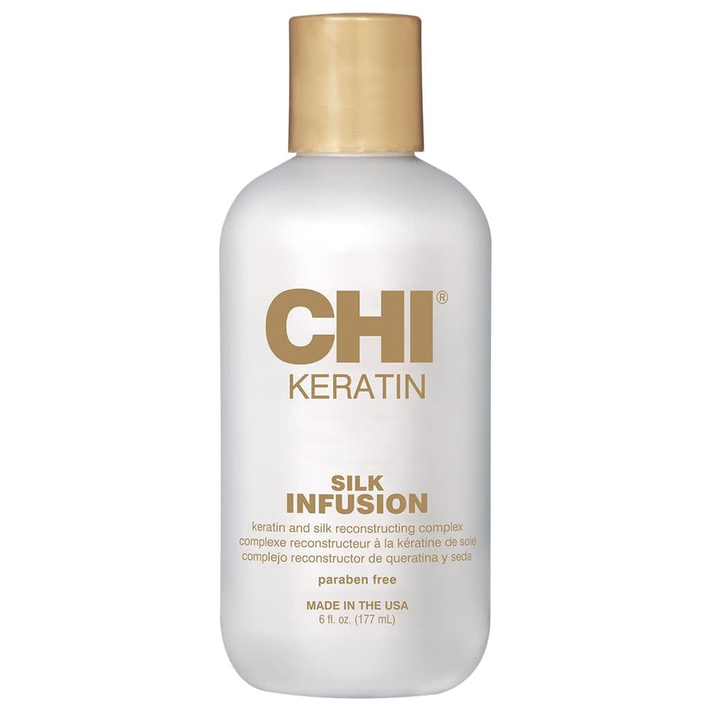 CHI - Kératine - Silk Infusion 177ml