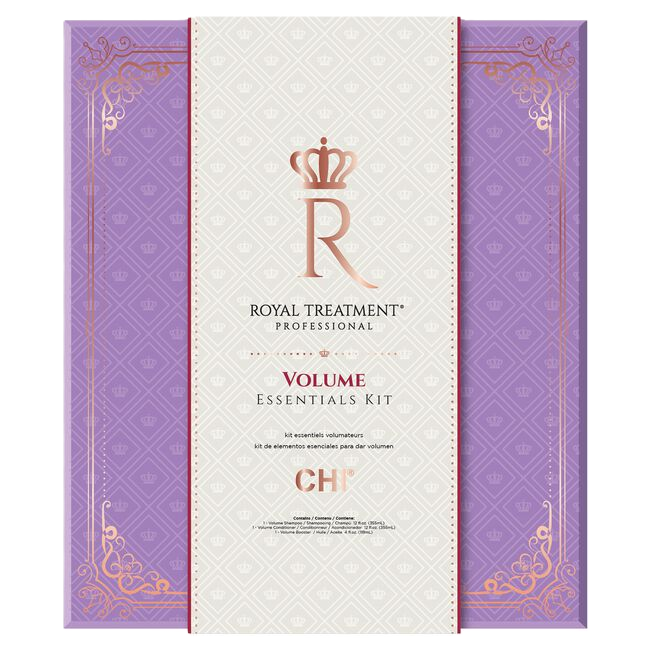 Chi - Royal Treatment - Volume Set