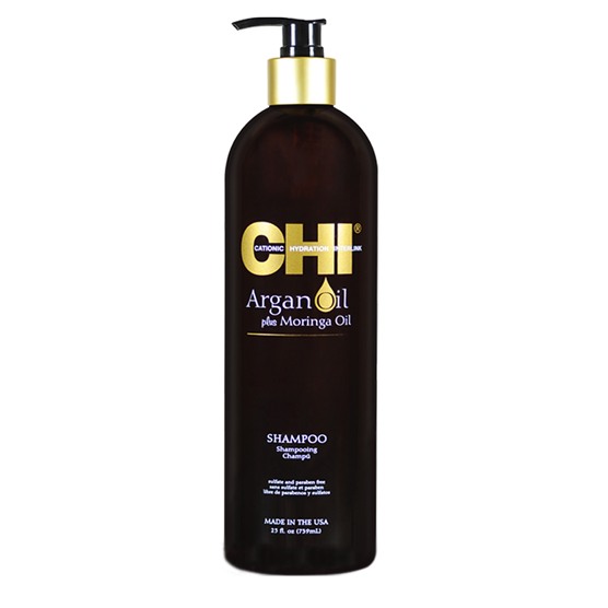 CHI - Huile D'Argan - Shampooing  739ml