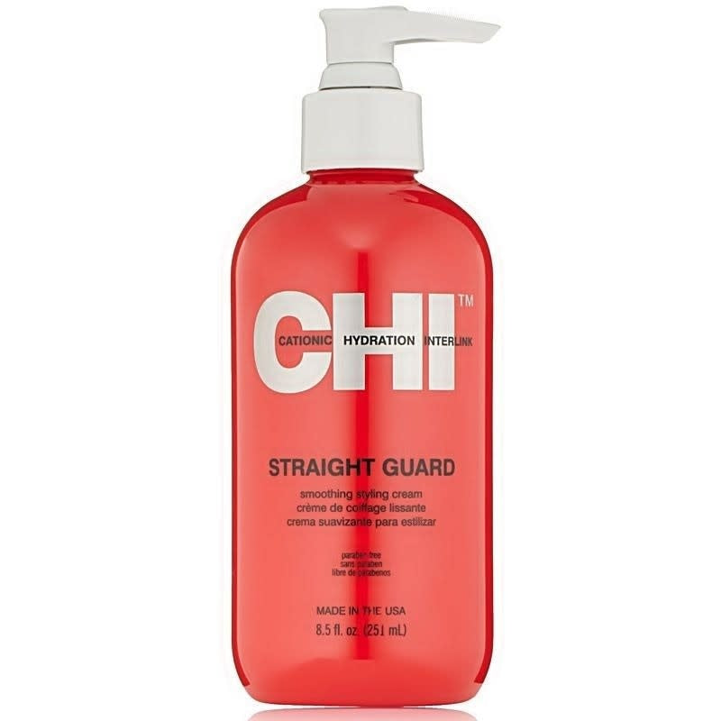 CHI - Straight Guard Crème de Coiffage Lissante 8oz 251ml