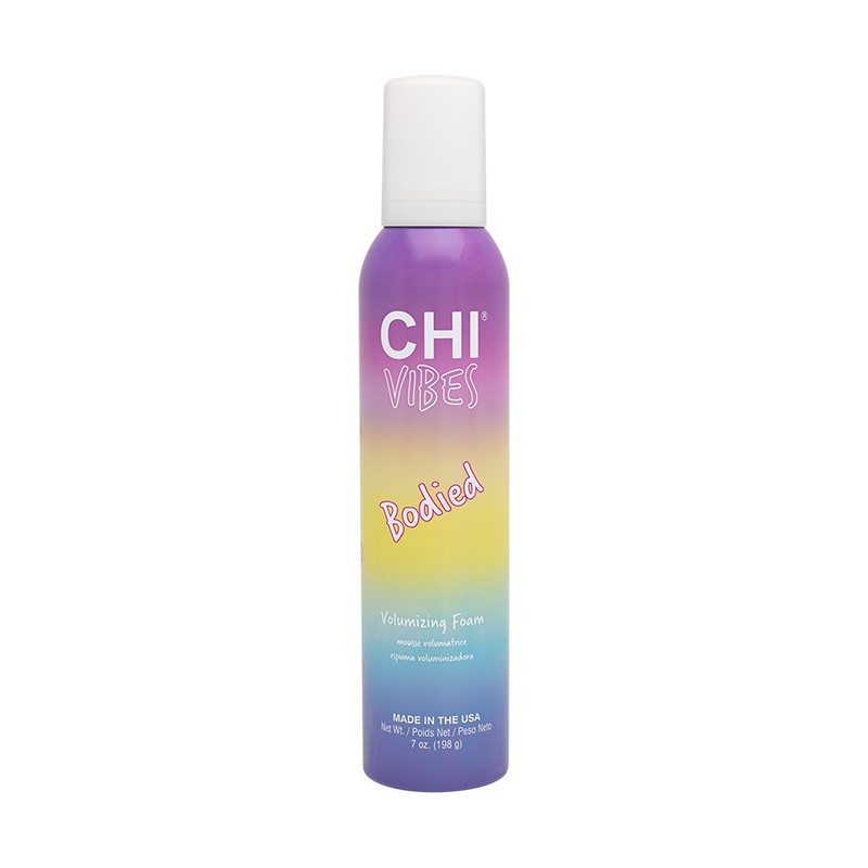 CHI Vibes - Bodied - Mousse volumisante 198g