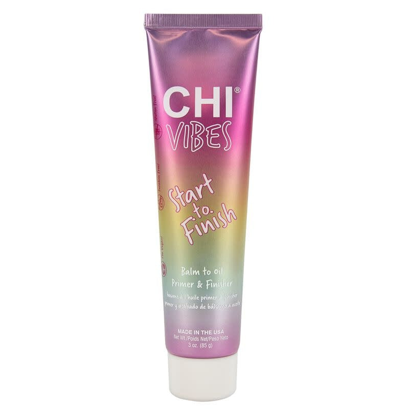 CHI Vibes - Start to finish - Priming oil balm 85g