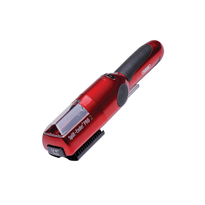 BabylissPro - Cord/Cordless Hair Clipper (RED) split-ender pro 2