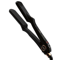 CROC - Masters Collection - 1-1/2in Black Titanium Flat Iron