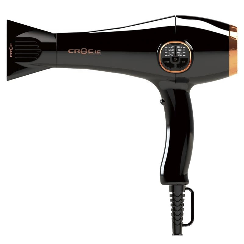 CROC - IC Hairdryer