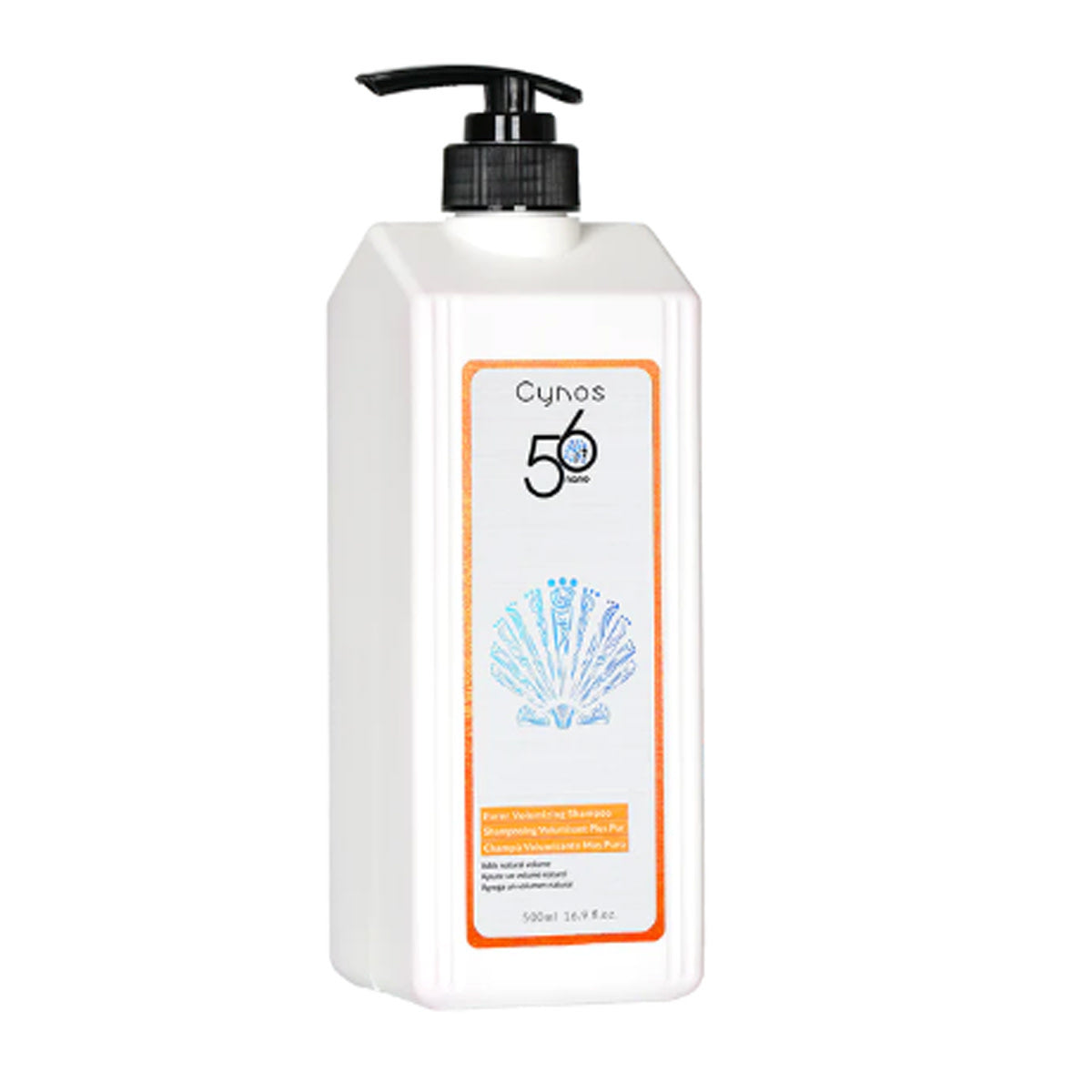 Cynos - 56 Nano - Purer Volumizing - Volumizing Shampoo 1L