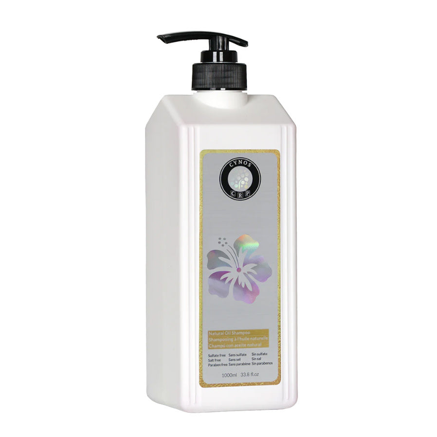 Cynos - Natural Oil - Shampooing 1L