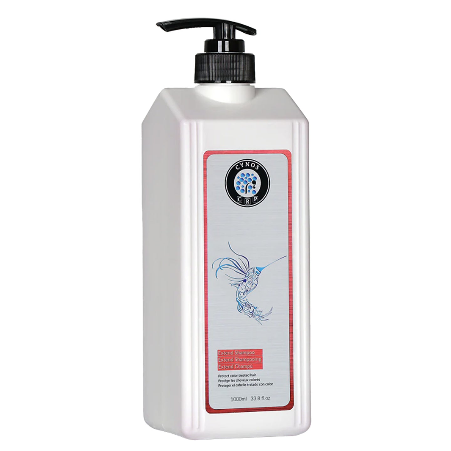 Cynos - Extend - Color-treated Hair Shampoo 1L
