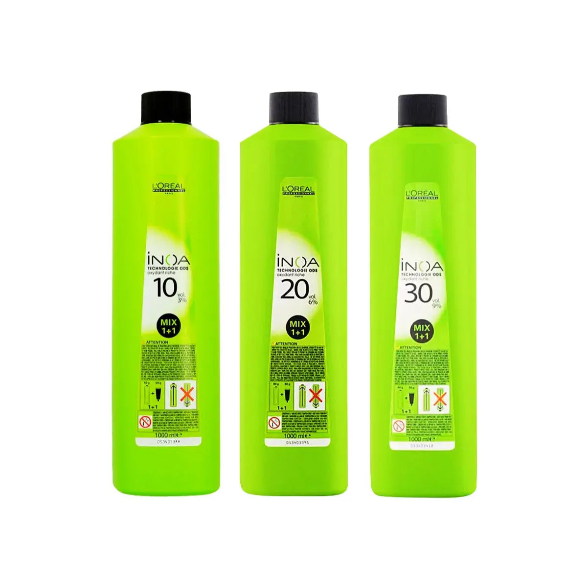 L'Oréal Professionnel - Inoa - Oxydant