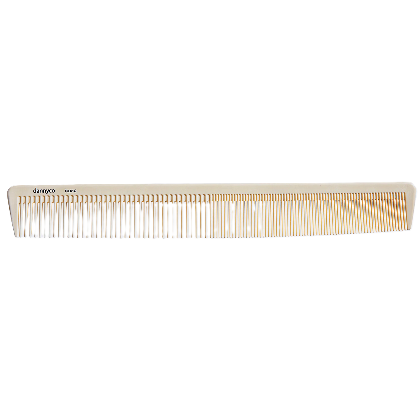 Dannyco - Peigne à dent fines en silicone SIL61C