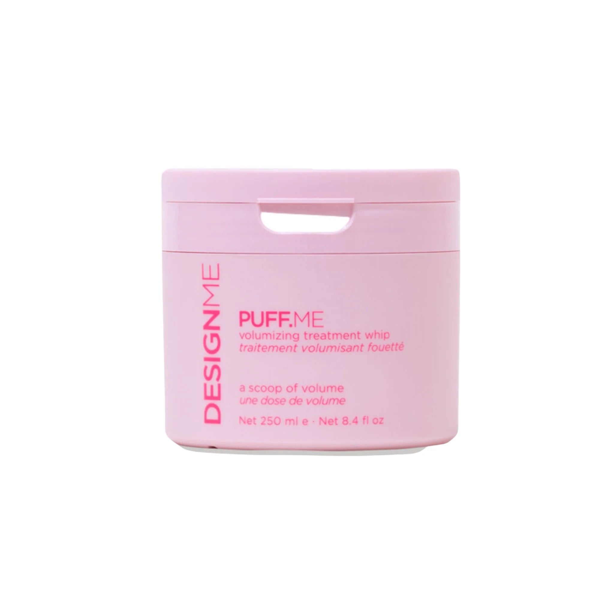 Design.Me - Puff.Me - Traitement volumisant fouetté 250ml
