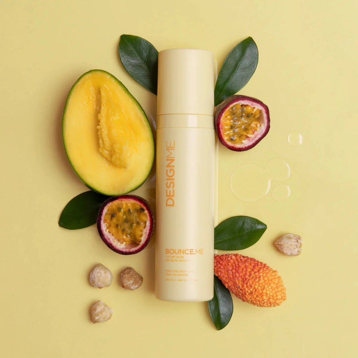 Design.Me - Bounce.Me - Spray gel pour les boucles 230ml