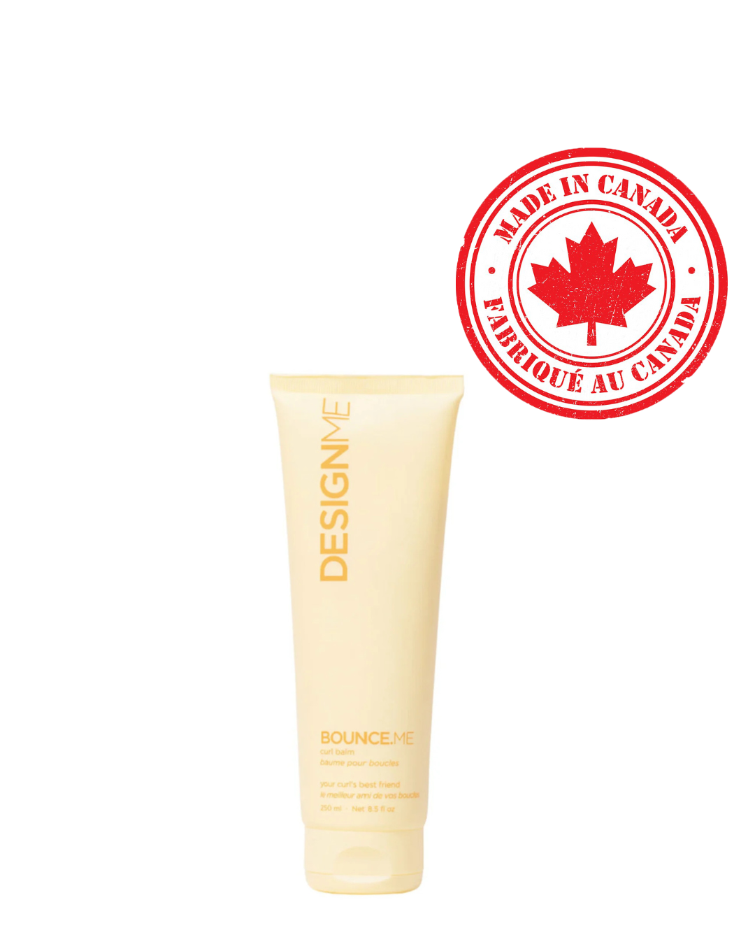 Design.Me - Bounce.Me - Curl Balm 250ml