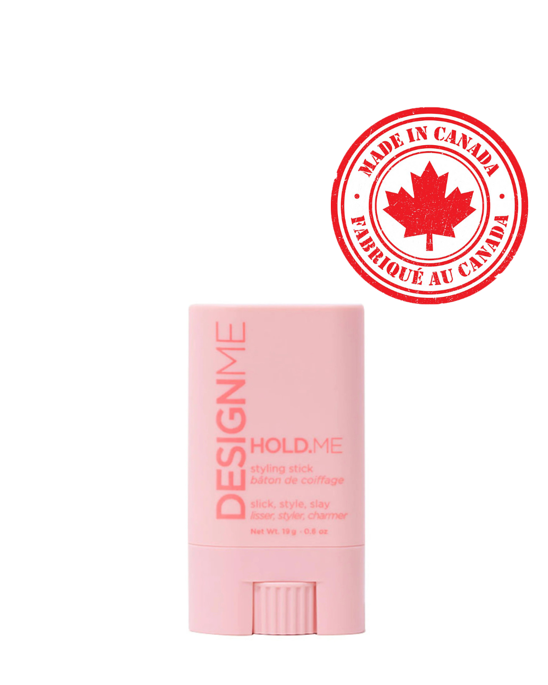 Design.Me - Hold.Me - Bâton de coiffage 19g