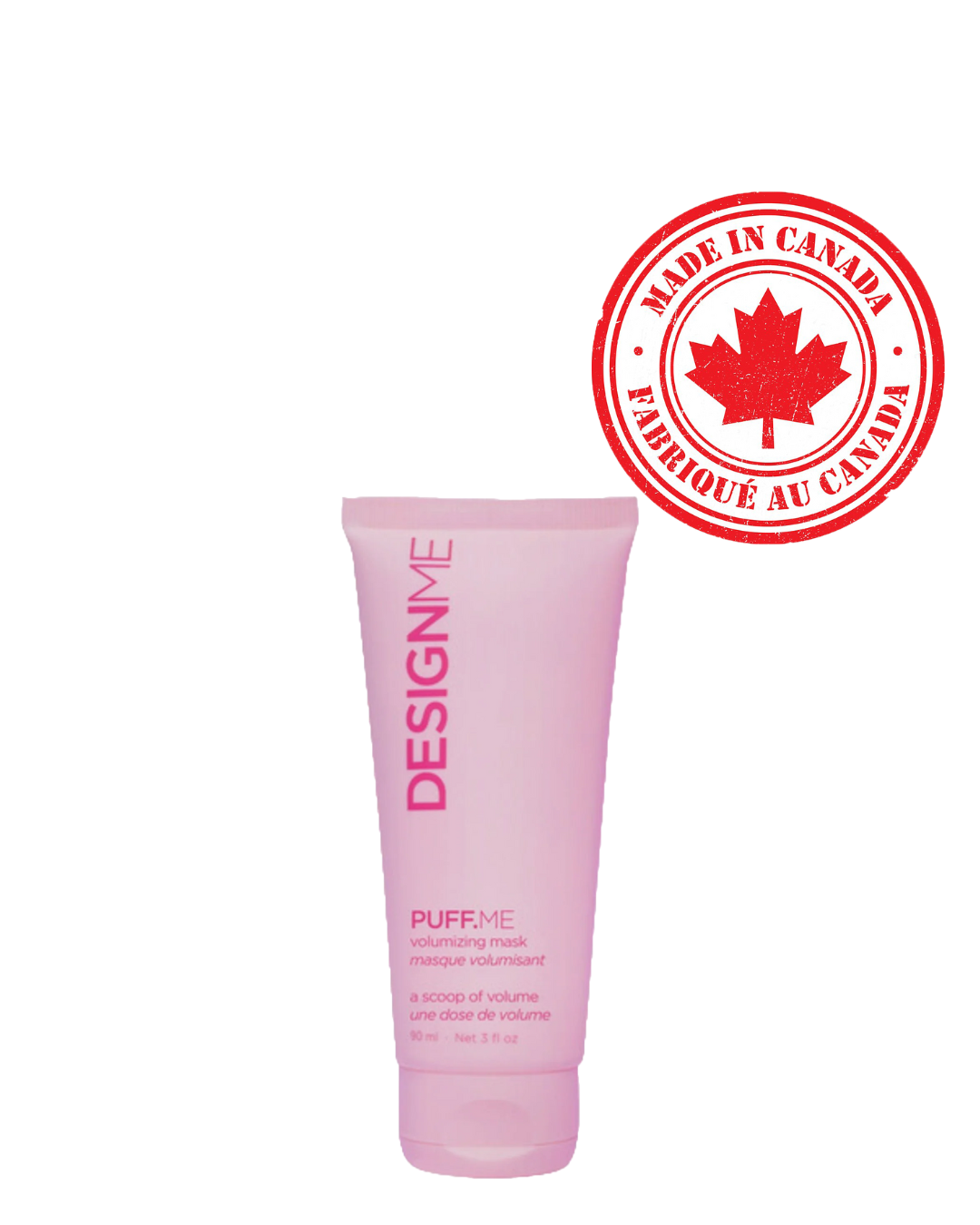 Design.Me - Puff.Me - Whipped Volumizing Treatment 90ml