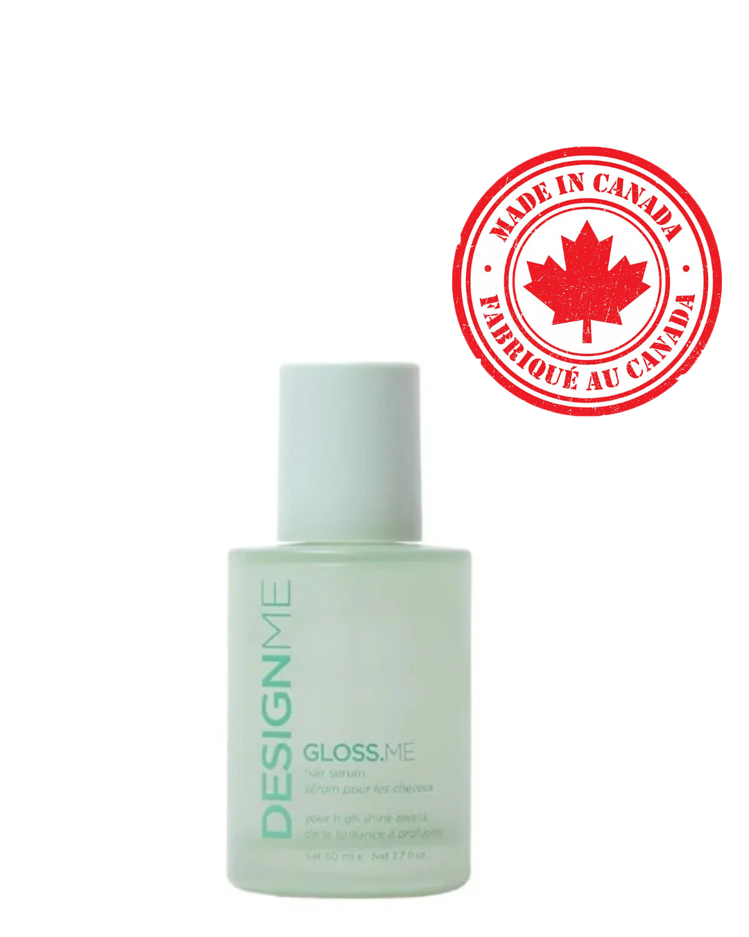 Design.Me - Gloss.Me - Hair Serum 80ml