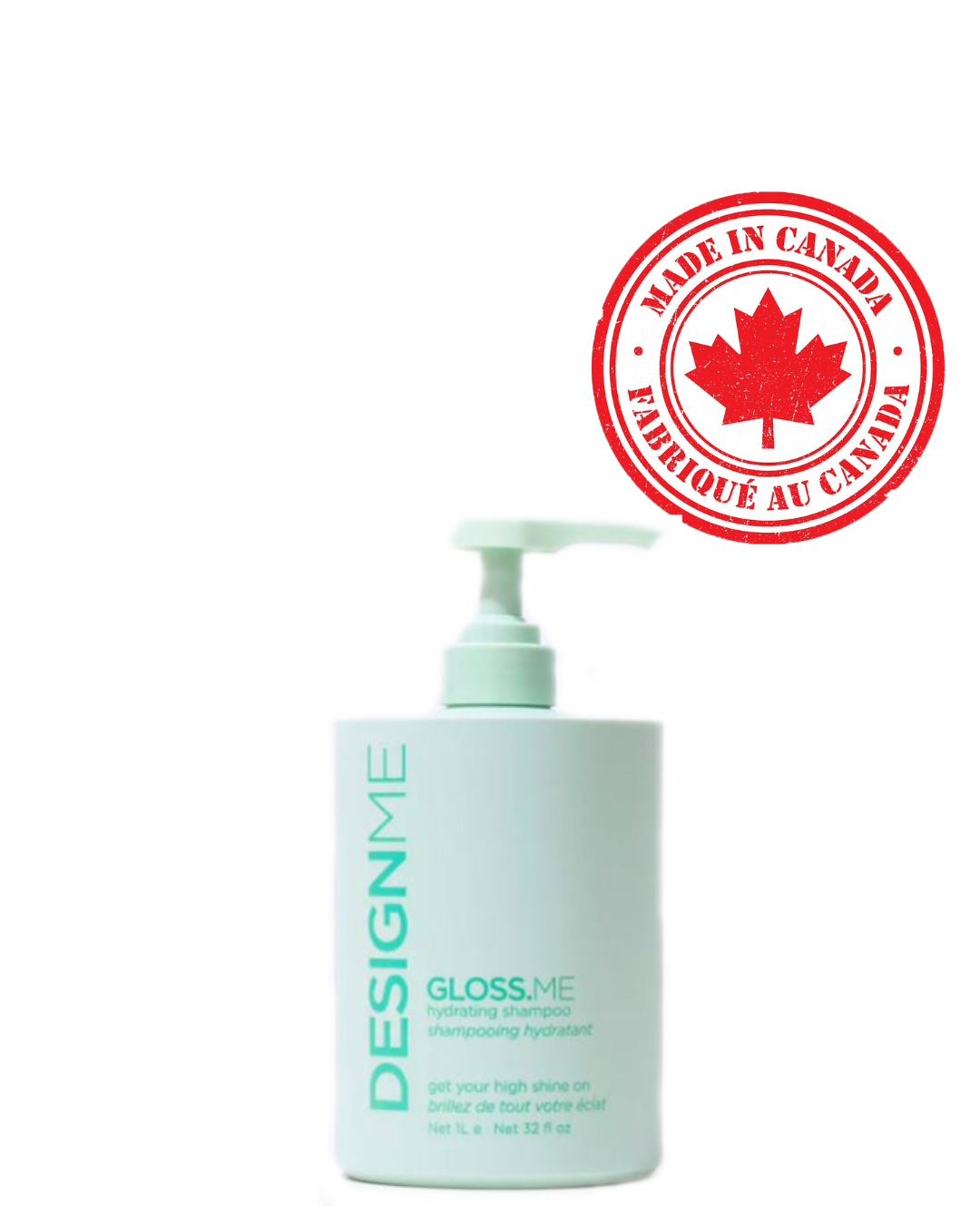 Design.Me - Gloss.Me Hydrating Shampoo 1L
