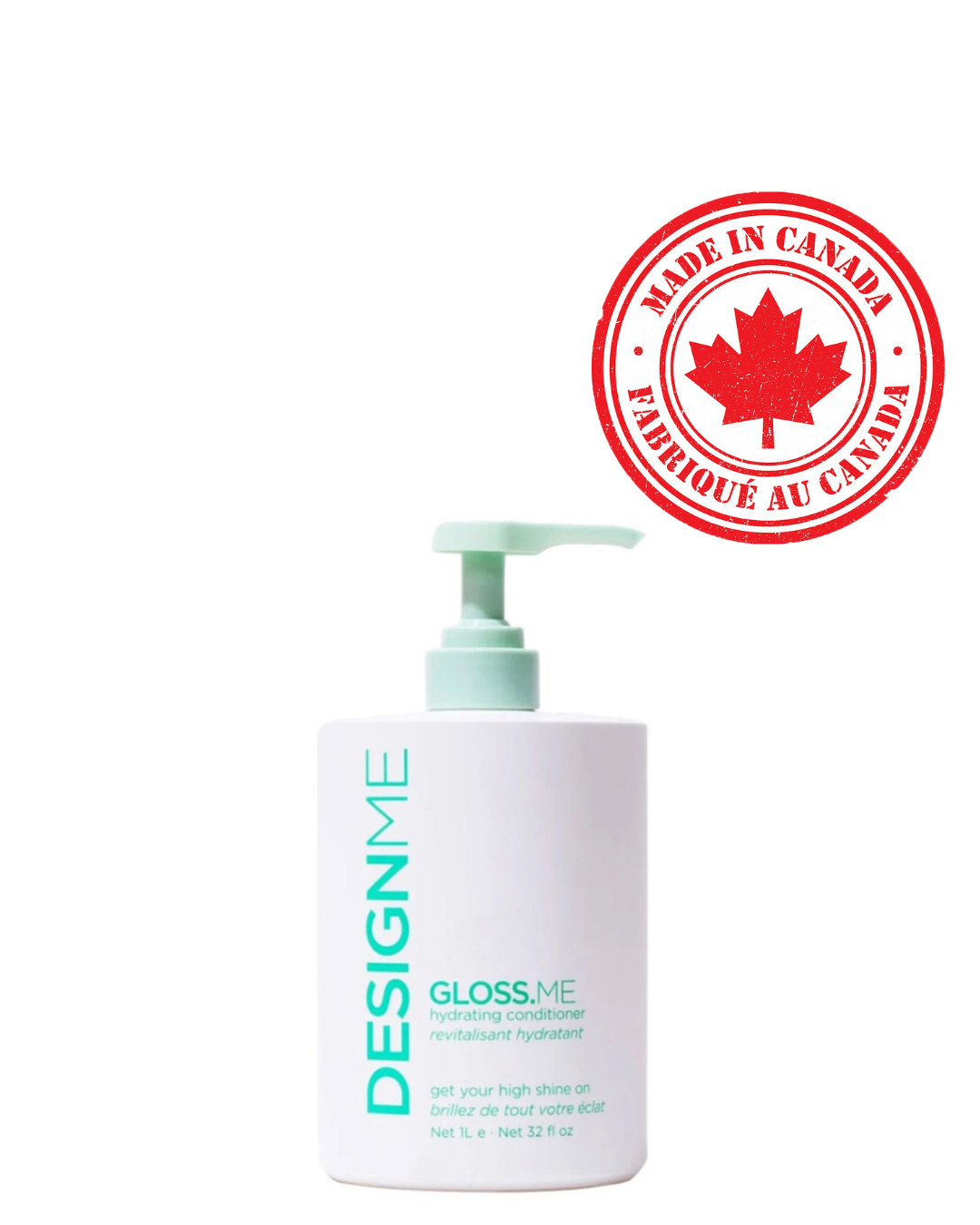 Design.Me - Gloss.Me Hydrating Conditioner 1L