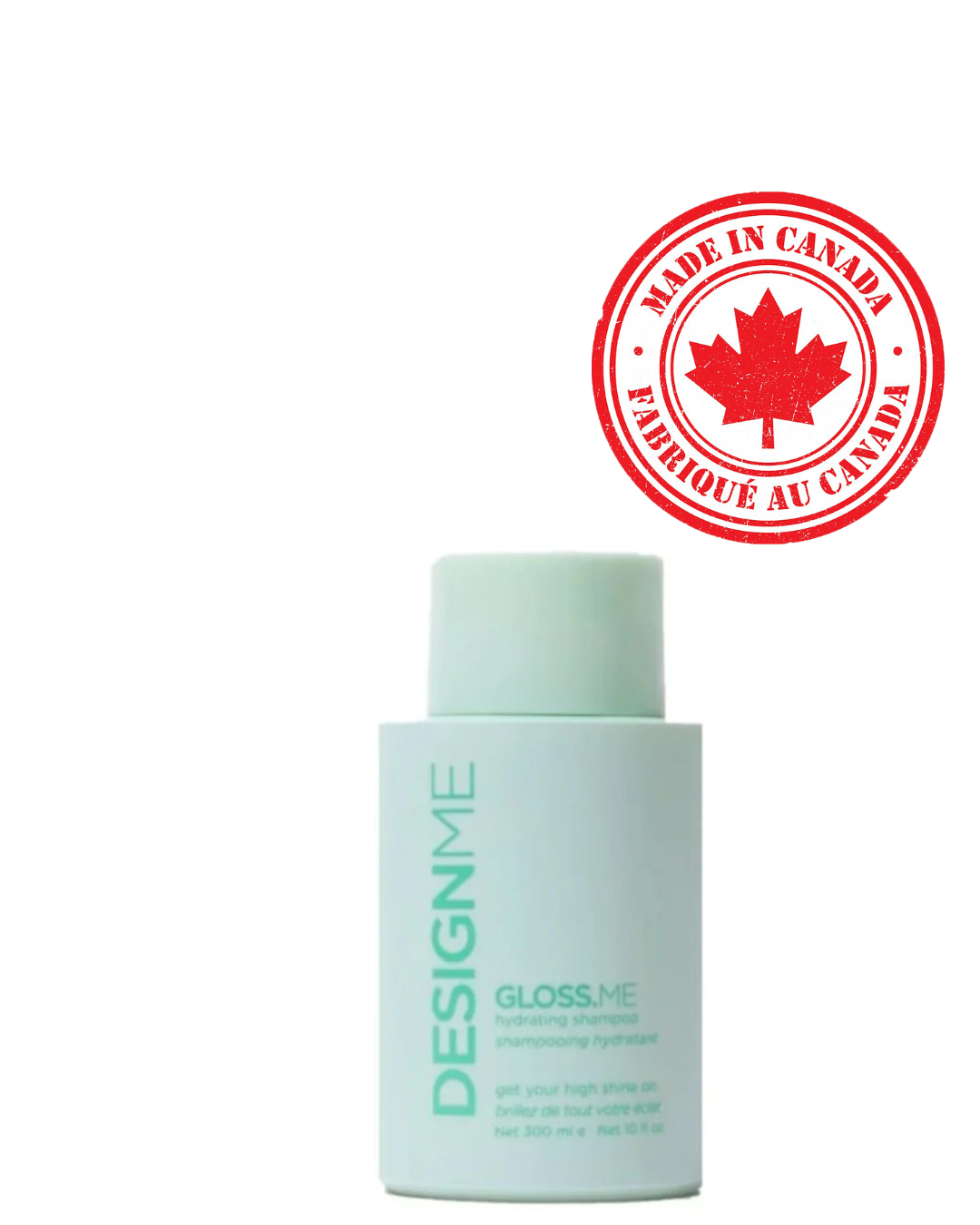 Design.Me - Gloss.Me - Hydrating Shampoo 300ml