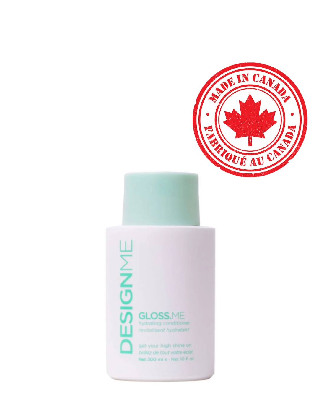 Design.Me - Gloss.Me - Hydrating Conditioner 300ml