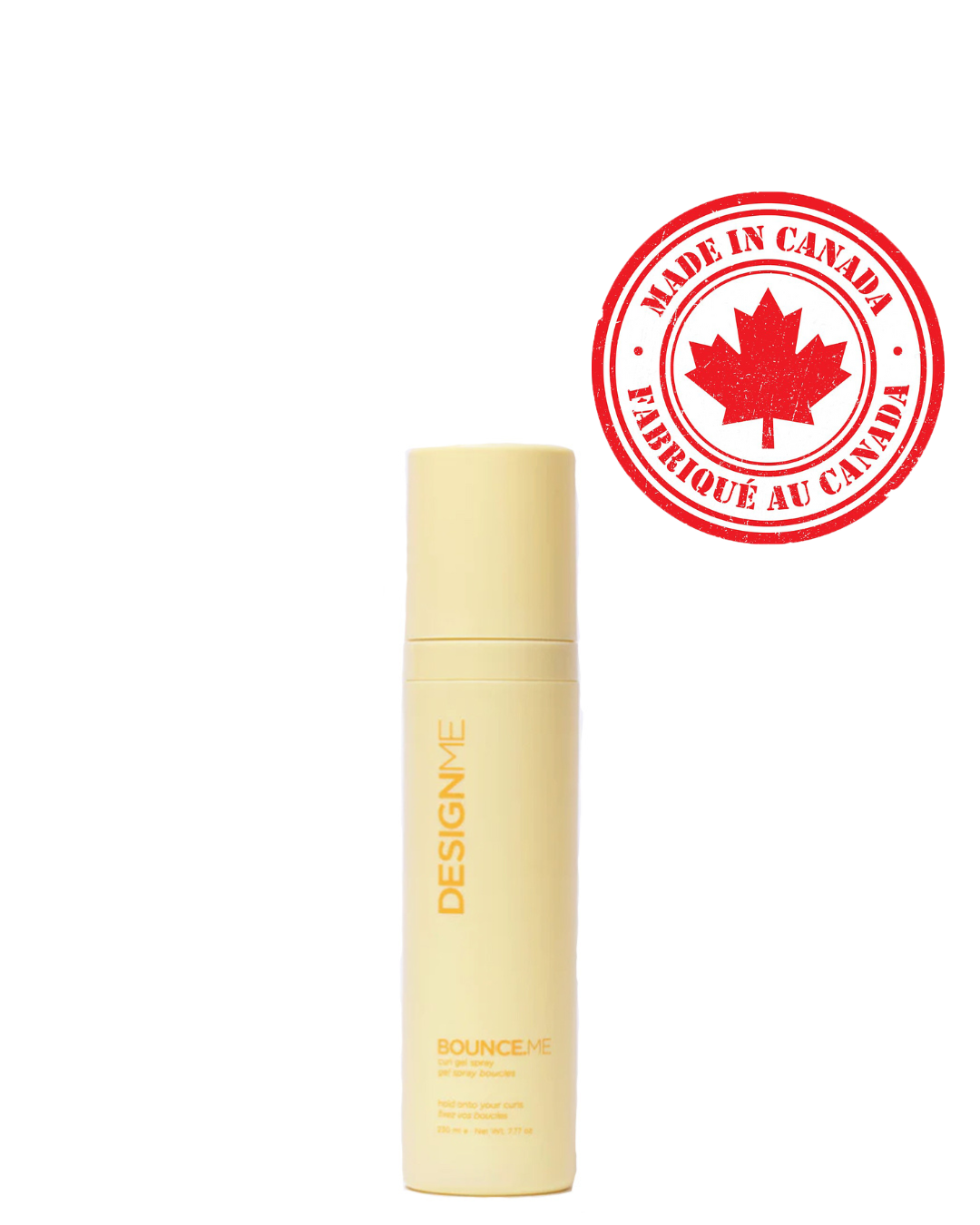 Design.Me - Bounce.Me - Curl spray gel 230ml