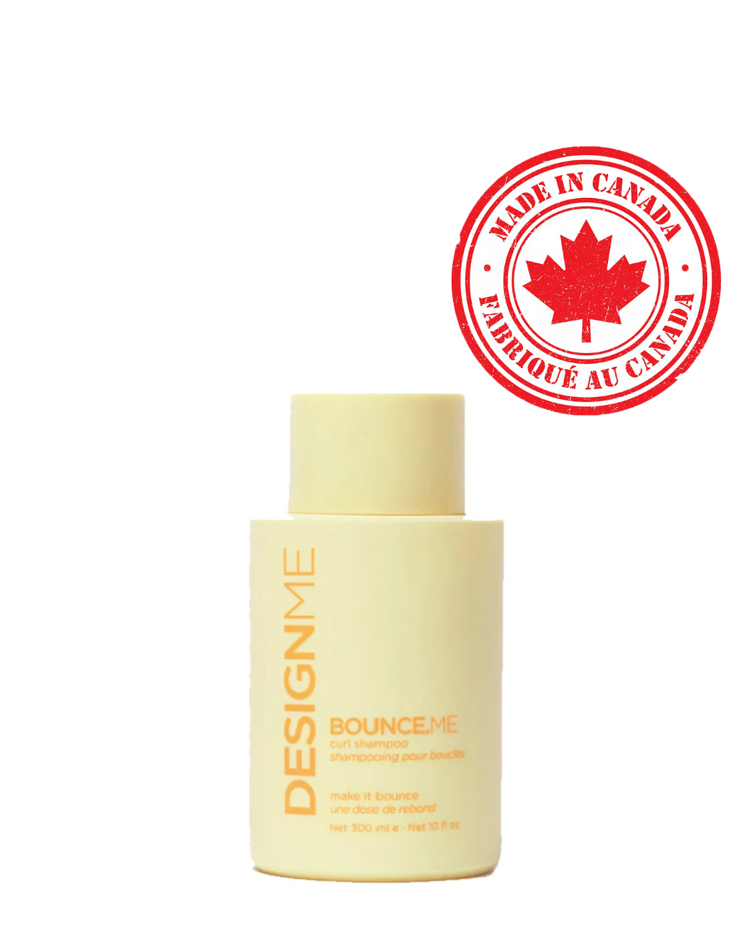 Design.Me - Bounce.Me - Curl Shampoo 300ml