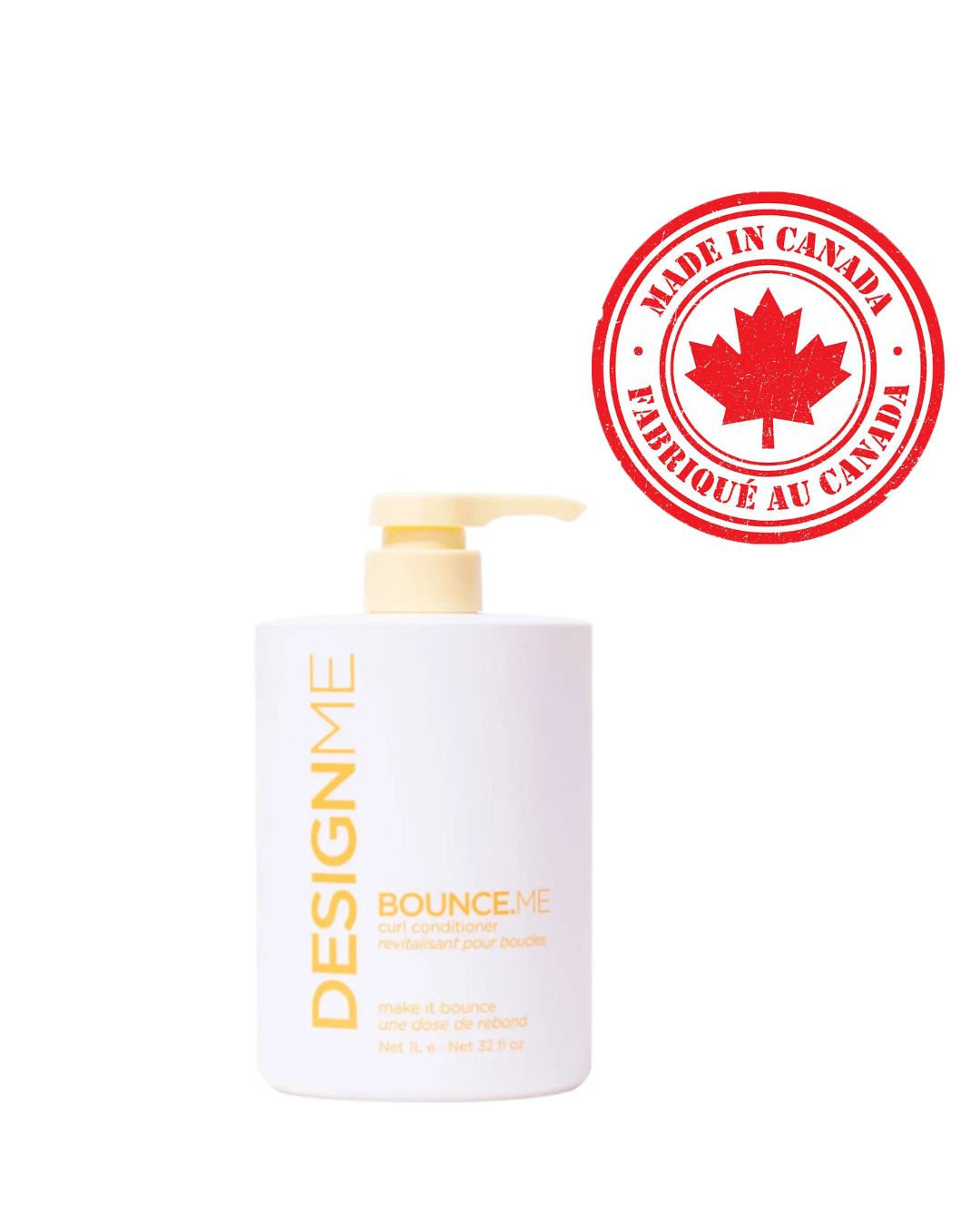 Design.Me - Bounce.Me - Curl Conditioner 1L