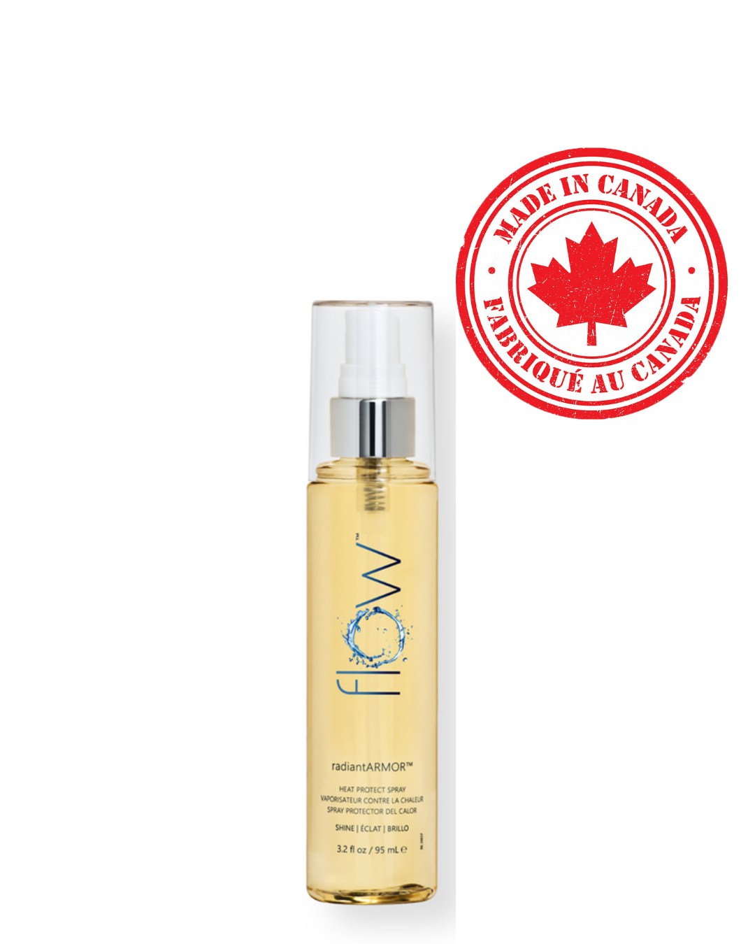 Flow - Radiant Armor - Thermal Protector Spray 177ml