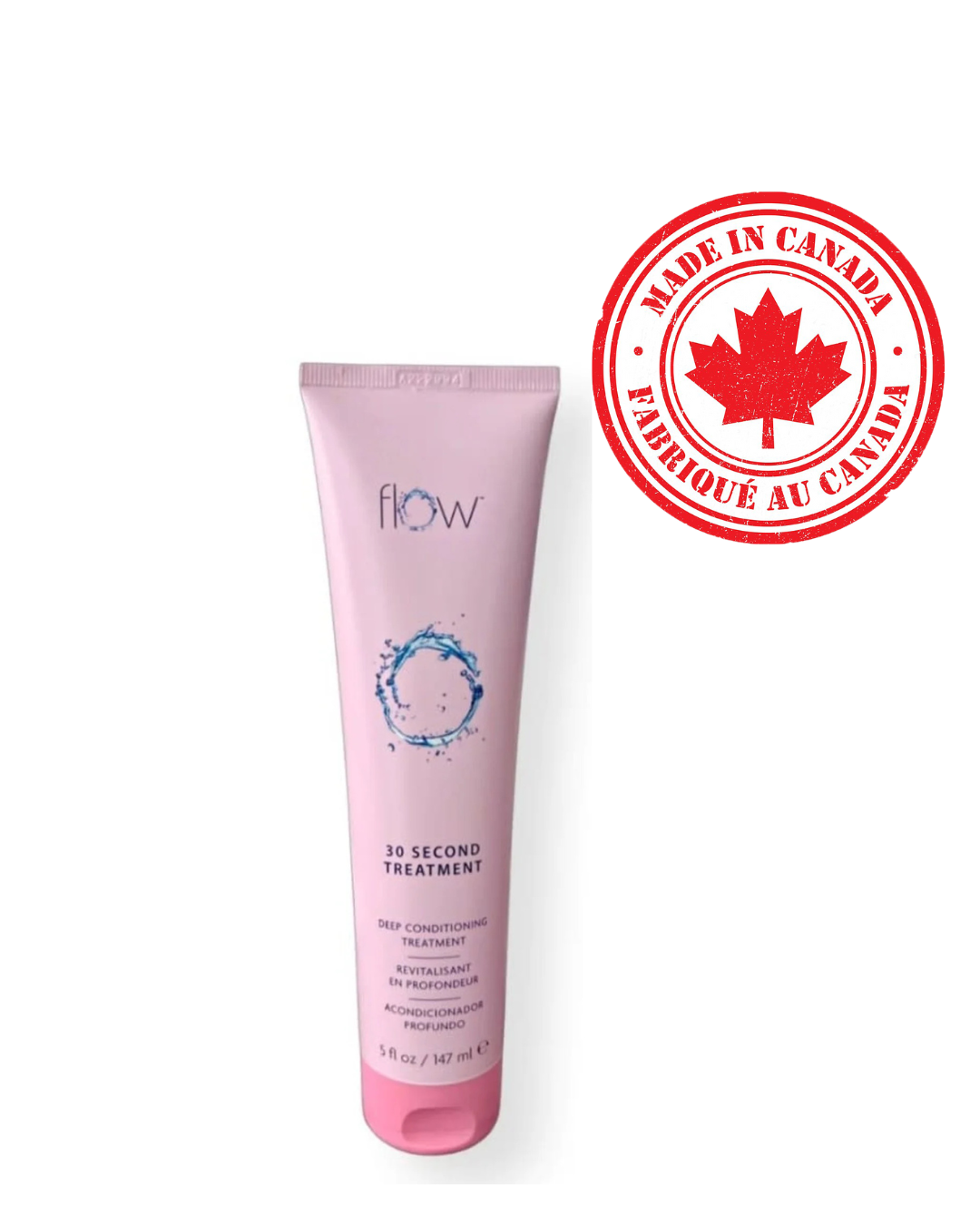 Flow - Instant Intensity - 30-Second Treatment 147ml