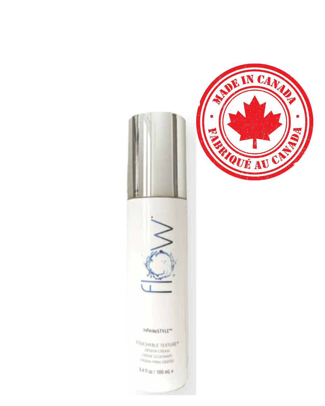 Flow - Infinite Style - Touchable Texture Sculpting Cream 100ml